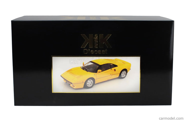 Ferrari 288 GTO 1984 1:12 KK Scale žltá