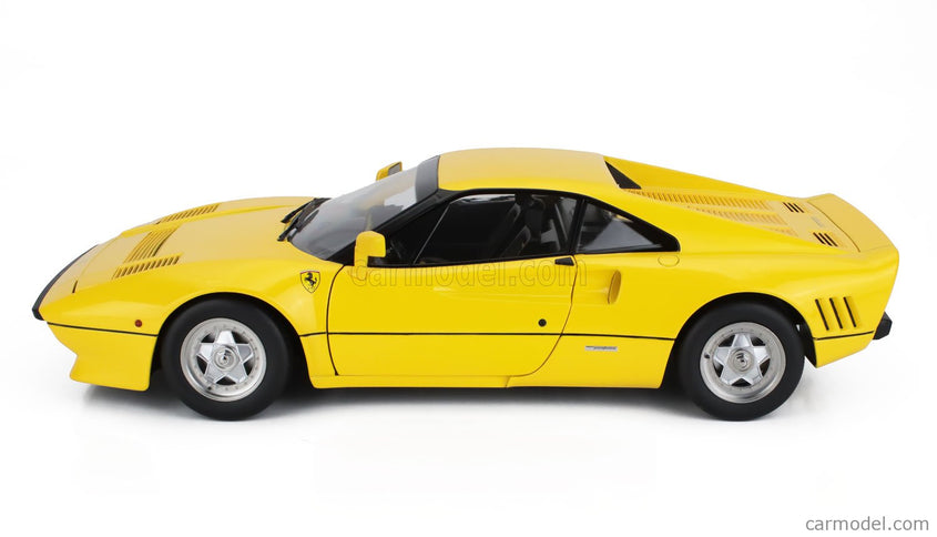 Ferrari 288 GTO 1984 1:12 KK Scale žltá