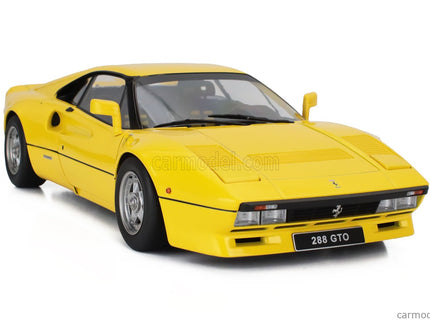Ferrari 288 GTO 1984 1:12 KK Scale žltá