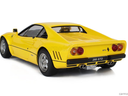 Ferrari 288 GTO 1984 1:12 KK Scale žltá