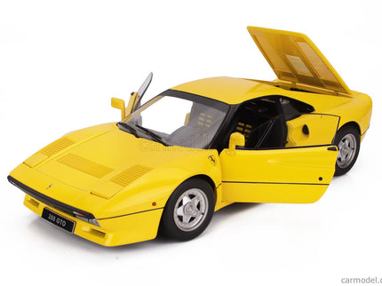Ferrari 288 GTO 1984 1:12 KK Scale žltá