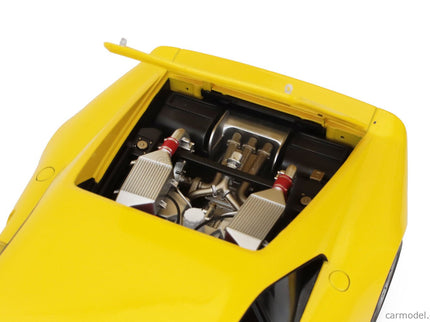 Ferrari 288 GTO 1984 1:12 KK Scale žltá