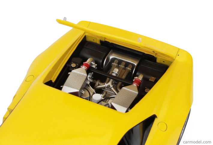 Ferrari 288 GTO 1984 1:12 KK Scale žltá