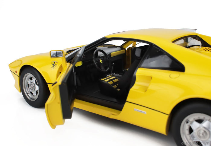Ferrari 288 GTO 1984 1:12 KK Scale žltá