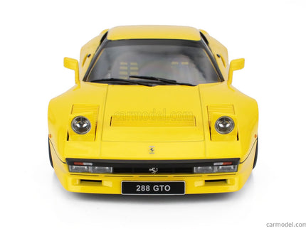 Ferrari 288 GTO 1984 1:12 KK Scale žltá