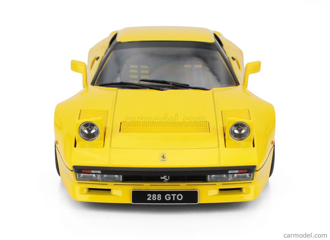 Ferrari 288 GTO 1984 1:12 KK Scale žltá