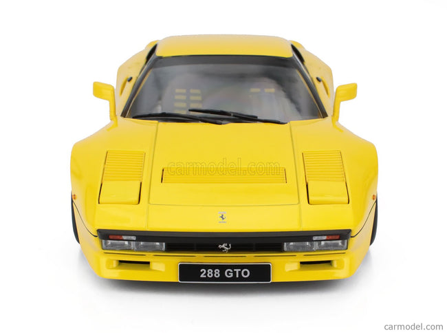 Ferrari 288 GTO 1984 1:12 KK Scale žltá