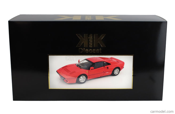 Ferrari 288 GTO 1984 1:12 KK Scale červená