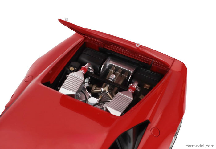 Ferrari 288 GTO 1984 1:12 KK Scale červená