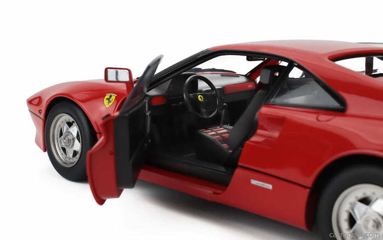 Ferrari 288 GTO 1984 1:12 KK Scale červená