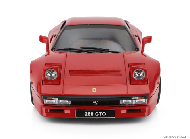 Ferrari 288 GTO 1984 1:12 KK Scale červená