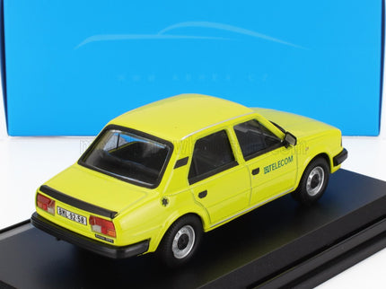 SKODA | 120L TELECOM 1984 | YELLOW