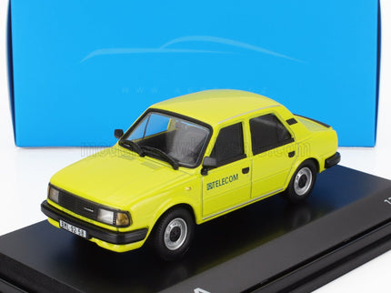 SKODA | 120L TELECOM 1984 | YELLOW