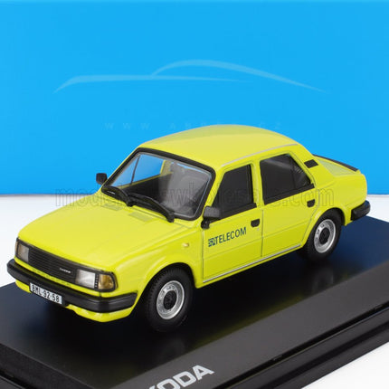 SKODA | 120L TELECOM 1984 | YELLOW