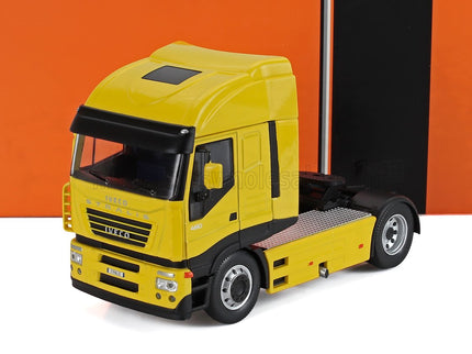 IVECO | STRALIS TRACTOR TRUCK 2-ASSI 2002 | YELLOW