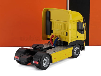 IVECO | STRALIS TRACTOR TRUCK 2-ASSI 2002 | YELLOW