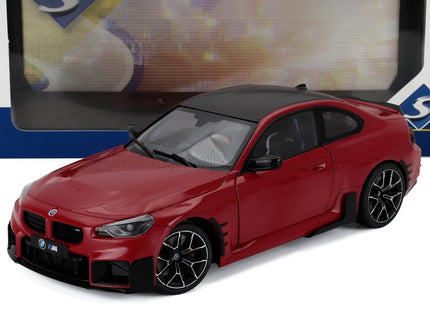 BMW | 2-SERIES M2 M-PERFORMANCE PARTS (G87) 2024 | RED BLACK