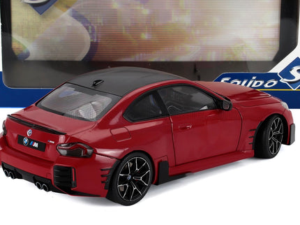 BMW | 2-SERIES M2 M-PERFORMANCE PARTS (G87) 2024 | RED BLACK