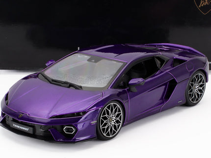 LAMBORGHINI | TEMERARIO 2024 | PURPLE