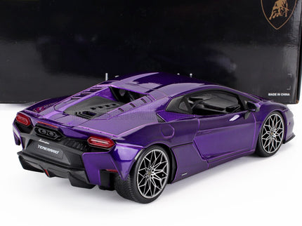 LAMBORGHINI | TEMERARIO 2024 | PURPLE