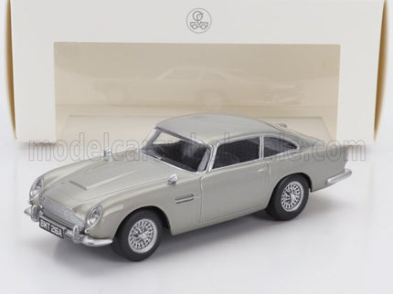 ASTON MARTIN | DB5 COUPE 1963 | SILVER