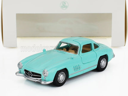 MERCEDES BENZ | SL-CLASS 300SL COUPE (W198) 1954 | VERY LIGHT GREEN