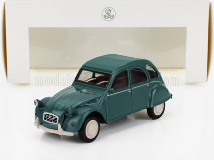 CITROEN | 2CV 1978 | DARK GREEN