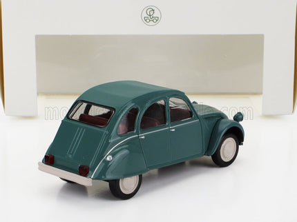 CITROEN | 2CV 1978 | DARK GREEN