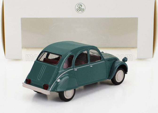 CITROEN | 2CV 1978 | DARK GREEN