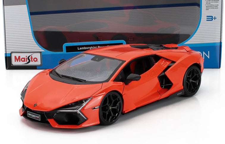 LAMBORGHINI | REVUELTO HYBRID 2023 | ORANGE
