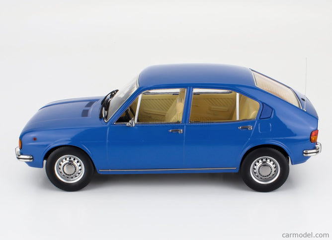 ALFA ROMEO Alfasud 1.3 1972 1:18 KK Scale modrá