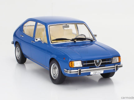 ALFA ROMEO Alfasud 1.3 1972 1:18 KK Scale modrá