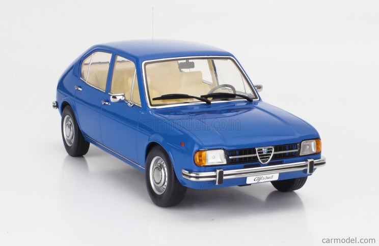 ALFA ROMEO Alfasud 1.3 1972 1:18 KK Scale modrá