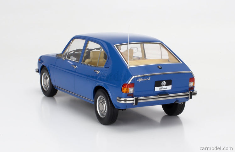 ALFA ROMEO Alfasud 1.3 1972 1:18 KK Scale modrá