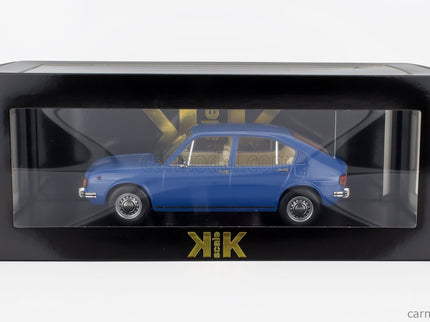 ALFA ROMEO Alfasud 1.3 1972 1:18 KK Scale modrá