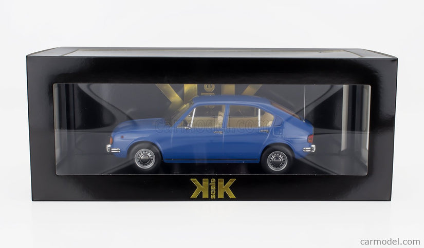 ALFA ROMEO Alfasud 1.3 1972 1:18 KK Scale modrá