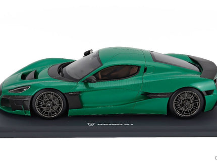 Rimac Nevera 2022 1:18 Schuco zelená