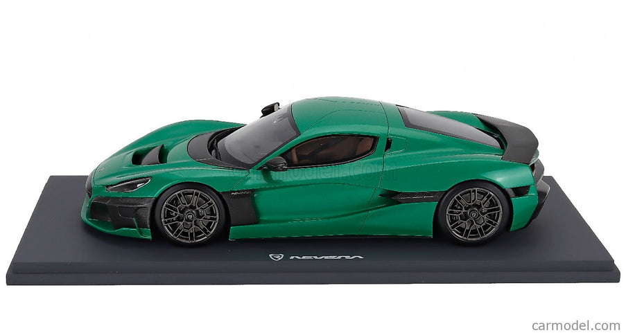 Rimac Nevera 2022 1:18 Schuco zelená