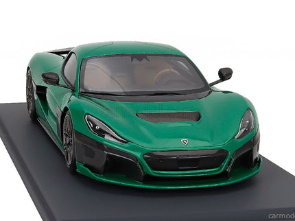 Rimac Nevera 2022 1:18 Schuco zelená