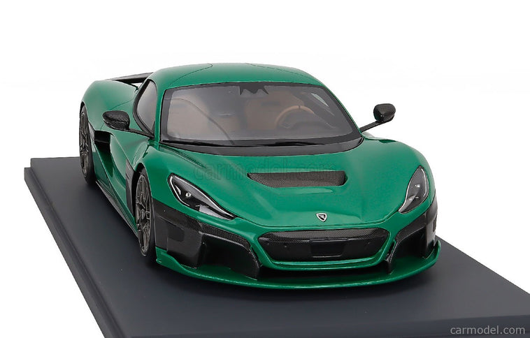 Rimac Nevera 2022 1:18 Schuco zelená