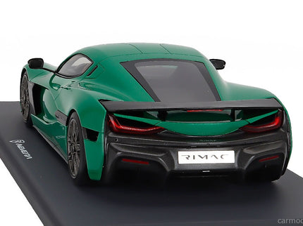 Rimac Nevera 2022 1:18 Schuco zelená