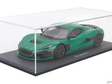 Rimac Nevera 2022 1:18 Schuco zelená