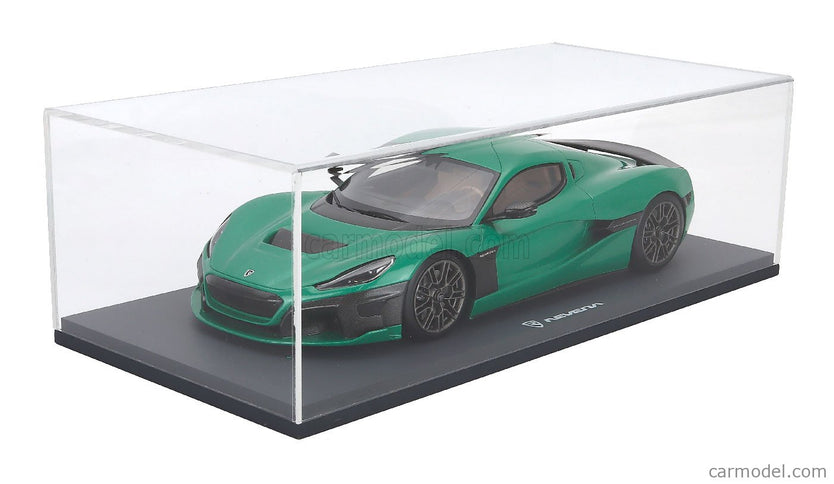 Rimac Nevera 2022 1:18 Schuco zelená