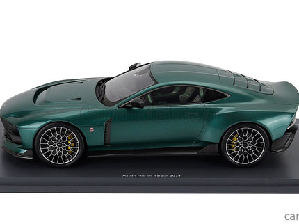 ASTON MARTIN Valour 2024 1:18 Schuco zelená metalická