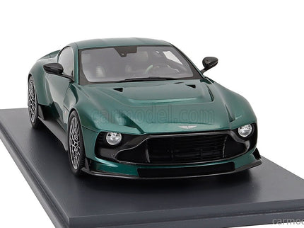 ASTON MARTIN Valour 2024 1:18 Schuco zelená metalická