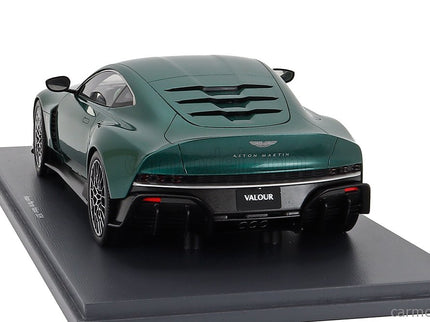 ASTON MARTIN Valour 2024 1:18 Schuco zelená metalická