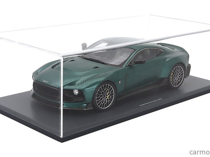 ASTON MARTIN Valour 2024 1:18 Schuco zelená metalická
