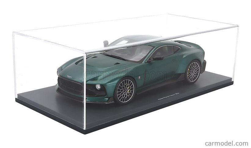 ASTON MARTIN Valour 2024 1:18 Schuco zelená metalická