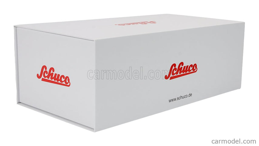 ASTON MARTIN Valour 2024 1:18 Schuco zelená metalická