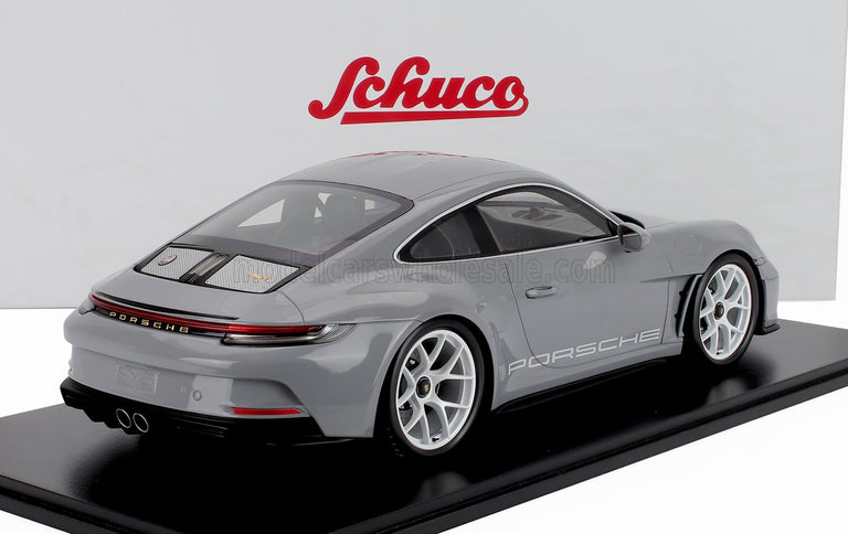 PORSCHE | 911 992 S/T COUPE HERITAGE DESIGN PACKAGE 2024 | NARDO GREY